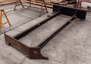 Línea de chasis de ACEROTEK Industrial — vista 4