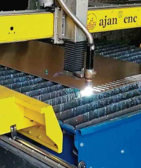 Proceso Pantógrafo Ajan