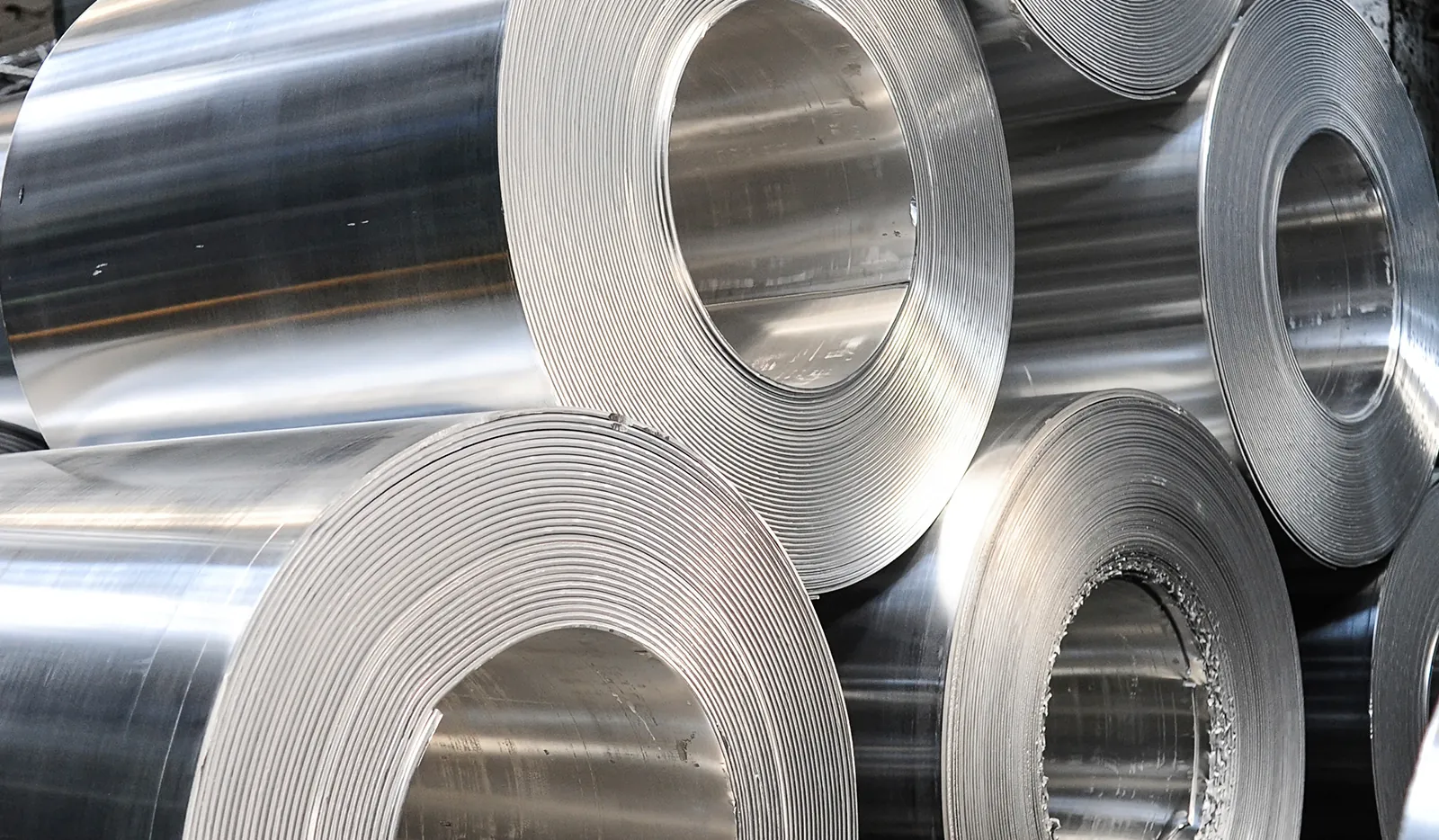 Rollo Galvanizado